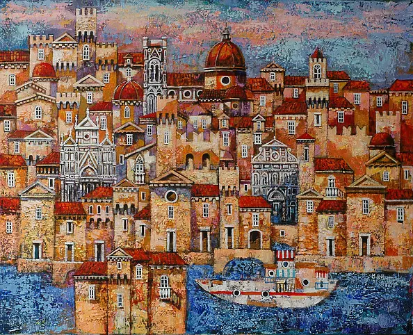 Maciej Urbaniak - Memories of Tuscany