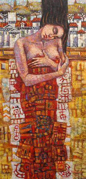 Maciej Urbaniak - Memory of Tuscany