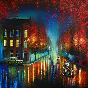 Agata Buczek - A childhood memory