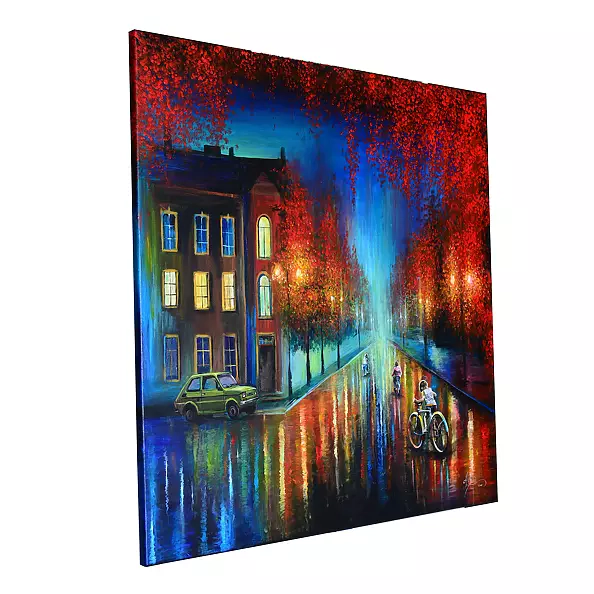 Agata Buczek - Wspomnienie z dzieciństwa