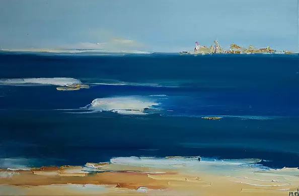 Lidia Sieczkowska - A holiday memory