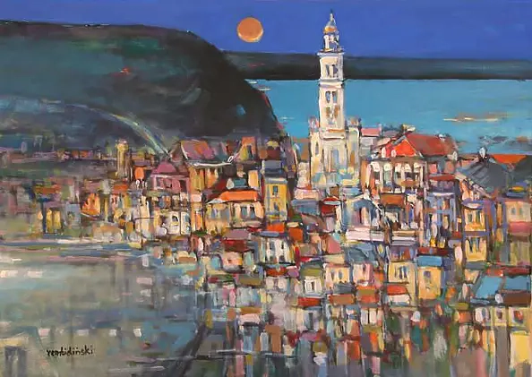 Piotr Rembieliński - A memory from the holidays