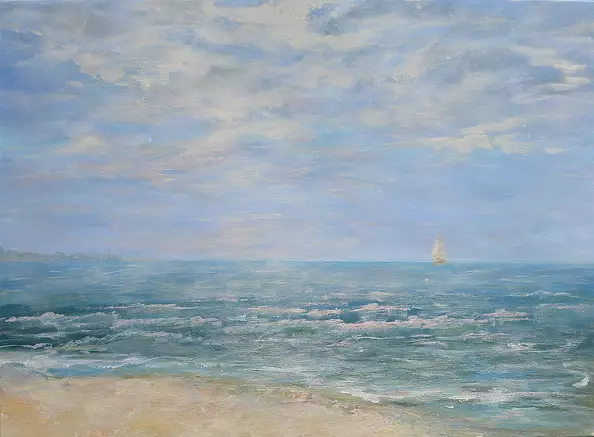 Renata Łempicka - Memories from the holidays