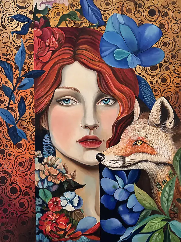 Joanna Szumska - You will remember your sleepy friend