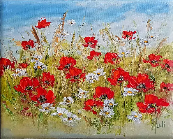 Joanna Szczepańska - Wśród Maków