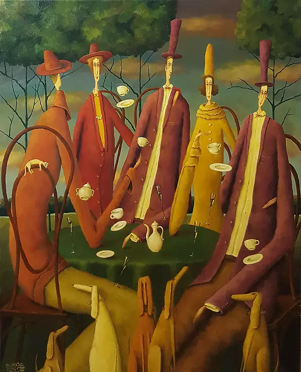 Leszek Sokół - Wśród Przyjaciół