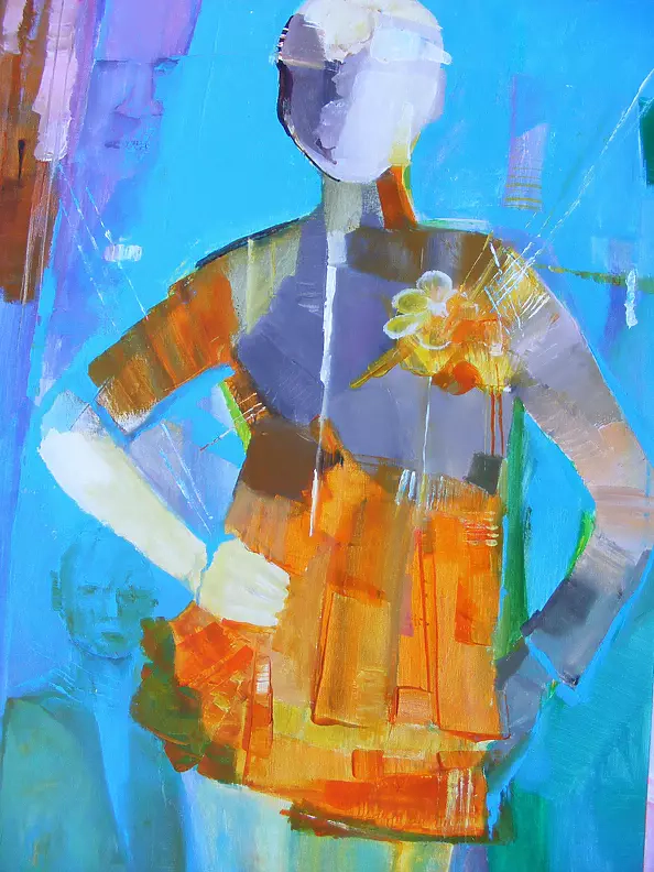 Marma Maria Macięga - Wśród idąc 