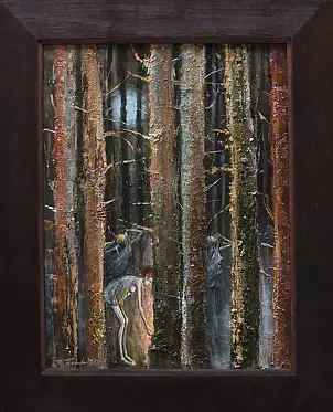 Ryszard Tyszkiewicz - fern flower