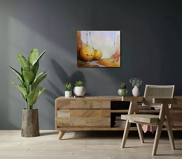 Roman Hnedkovsky - Between rocks