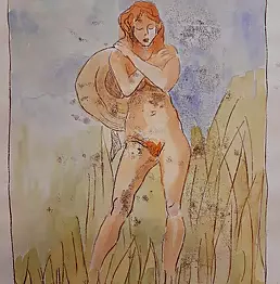 Dorota Kędzierska - Wśród traw