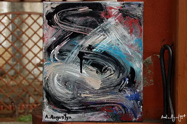 Amelia Augustyn - Wstążka