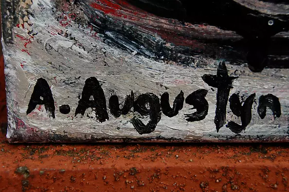 Amelia Augustyn - Wstążka