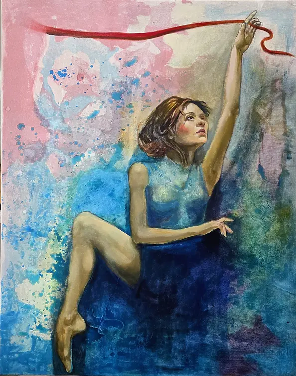 Aldona Zając - Ribbon