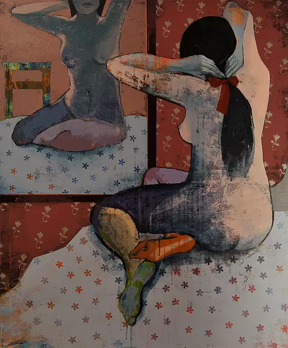 Justyna Jabłońska - Wstążka