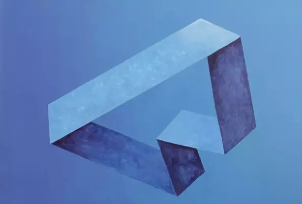 Bożena Mozolewska - Wstęga Mobiusa 1