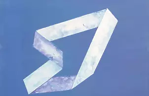 Bożena Mozolewska - Mobius strip