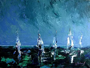 Jerzy Stachura - Introduction to the poem