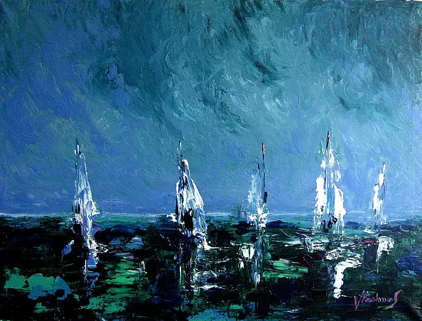 Jerzy Stachura - Introduction to the poem