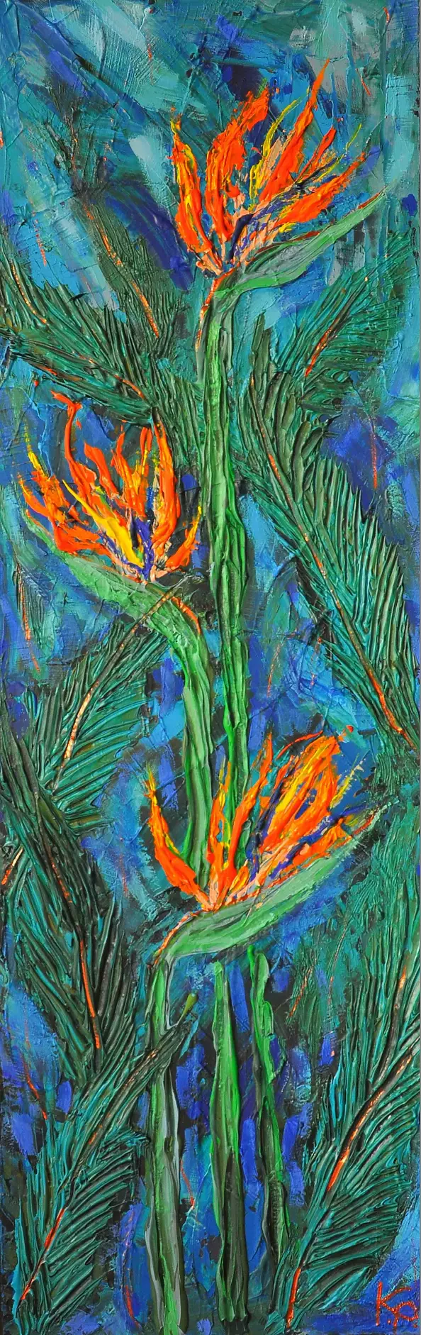 Krystyna PALCZEWSKA - Wstęp do raju - Strelicje