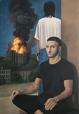 Nataliya Bagatskaya - Held Breath