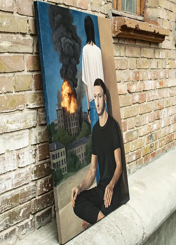 Nataliya Bagatskaya - Held Breath