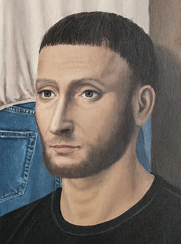 Nataliya Bagatskaya - Held Breath