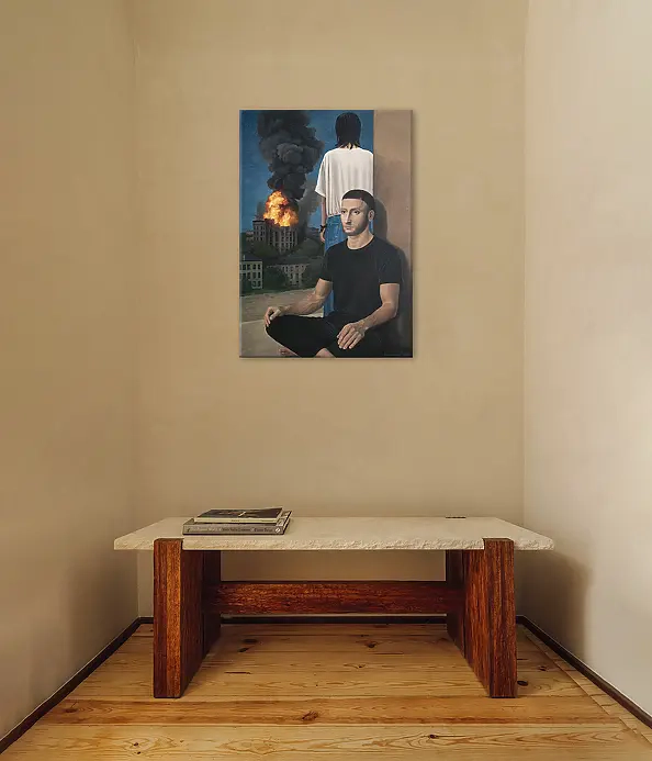 Nataliya Bagatskaya - Held Breath