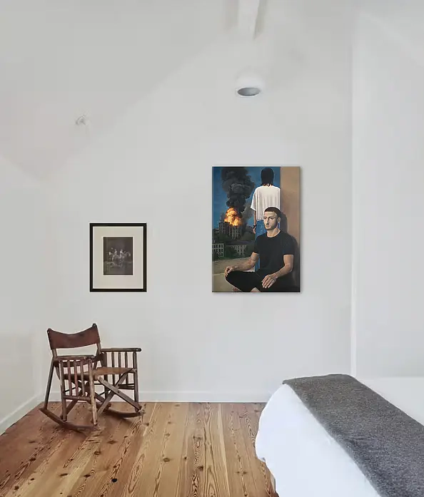 Nataliya Bagatskaya - Held Breath