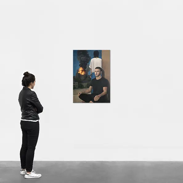 Nataliya Bagatskaya - Held Breath