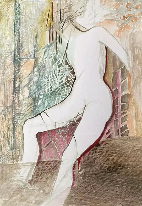 Anna Lupa Suchy - Shame