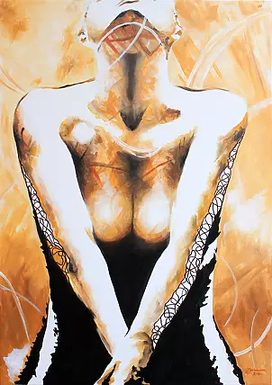 Zuzanna Zu Jankowska - Shame