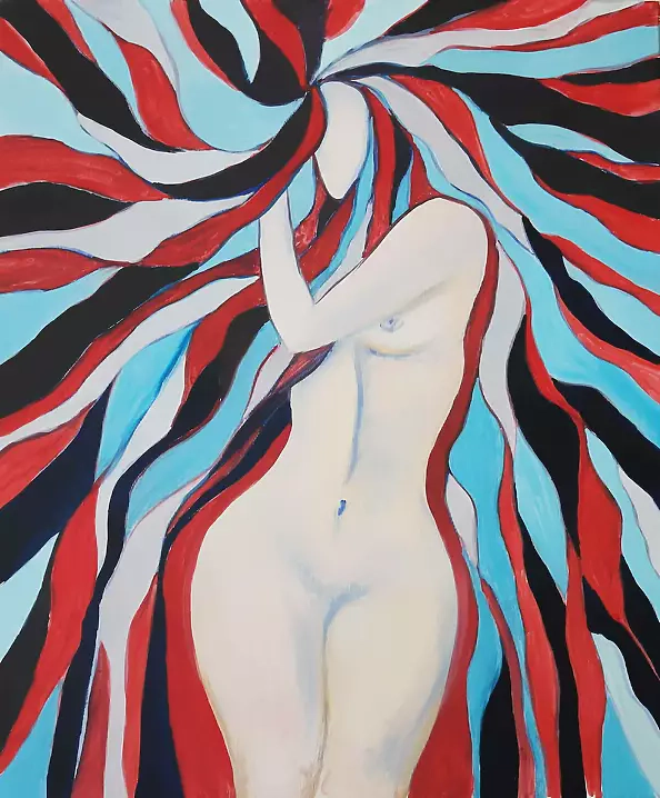 Anna Boguniecka - Shy