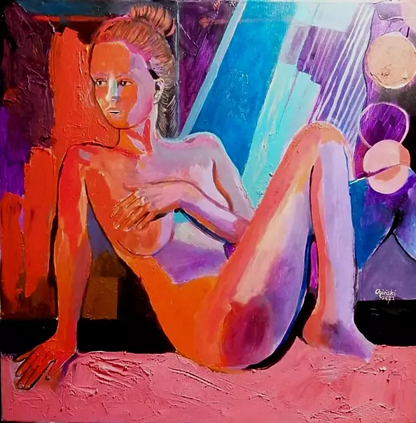 Michał Ogiński - Shy