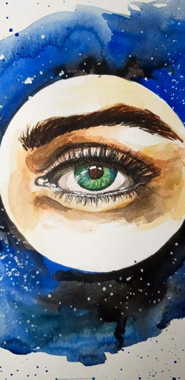 Adriana Laube - "Universe"