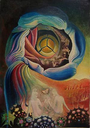 Waldemar Tłuczek - Wszechświat