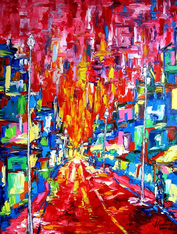 Jerzy Stachura - All Saints Grabówek