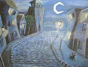 Jerzy Tatarczuk - Wszystkie Koty nocą są czarne