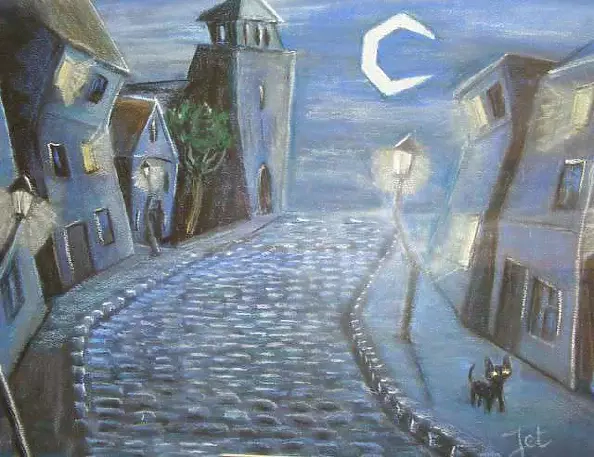 Jerzy Tatarczuk - Wszystkie Koty nocą są czarne