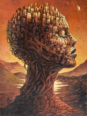 Krzysztof Krawiec - All the Worlds in My Head