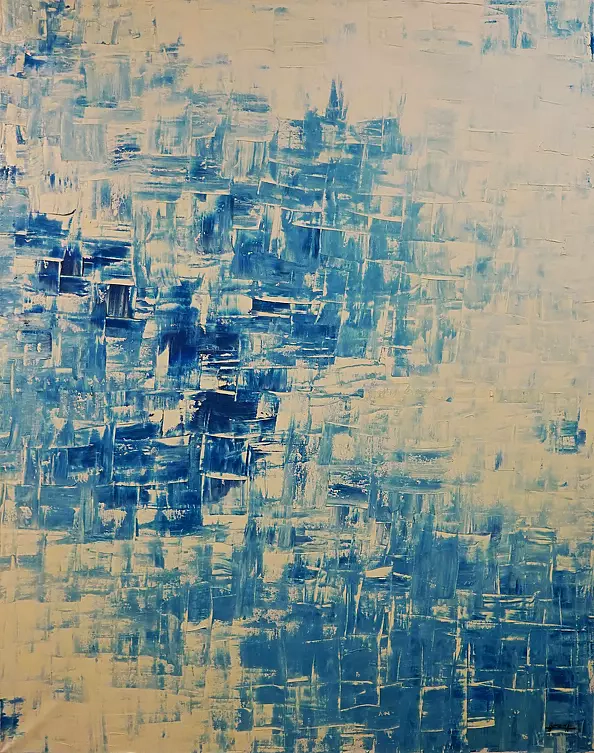 Anna Harasim - All the rivers flow for you