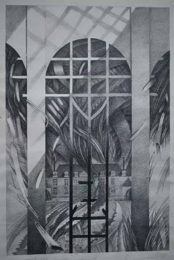 Andrzej Siewierski - Everything will gaze.