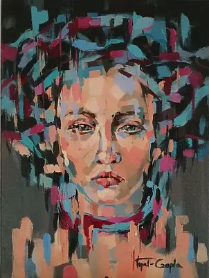   - Everything on the head