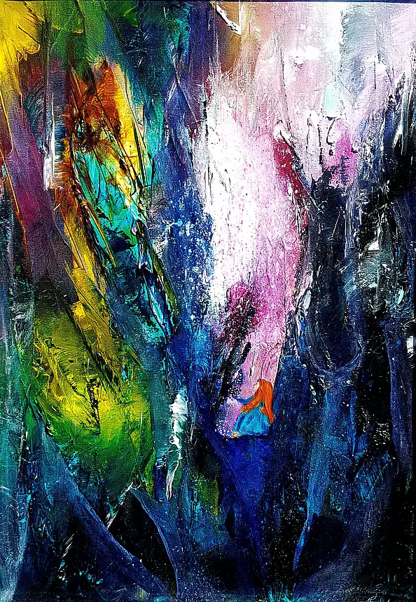 Aneta Barglik - 'Wszystko o czym mogę pomyśleć'