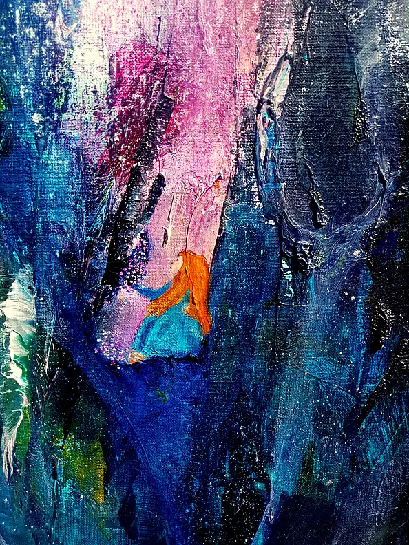 Aneta Barglik - 'Wszystko o czym mogę pomyśleć'