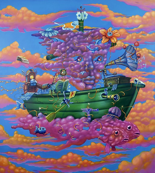 Kamil Jakóbczak - All about flying