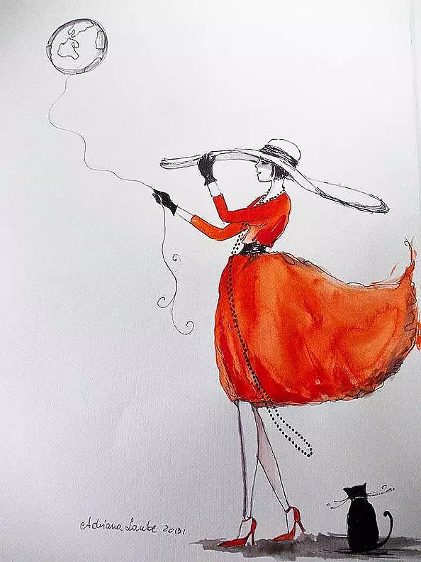 Adriana Laube - Wszystko w Twoich rękach