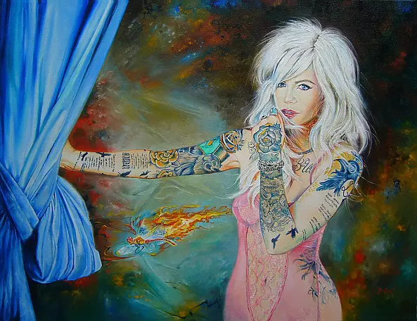 Włodzimierz Kukliński - Then she kissed me