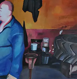 Karolina Chorązka Paluch - vulcanizer