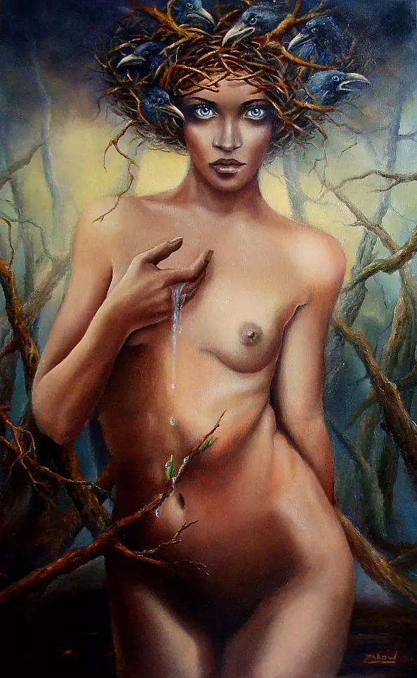 Diana Żarów - godsend