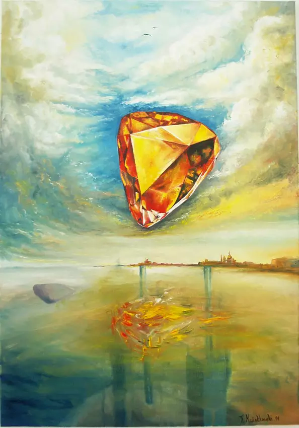 Tomasz Jaxa Kwiatkowski - Anticipating